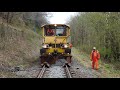 NYMR P-way, Test Footage