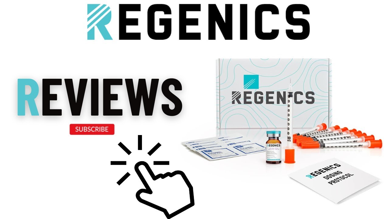 regenics tirzepatide reviews Regenics Review (Tirzepatide & Semaglutide Peptides)