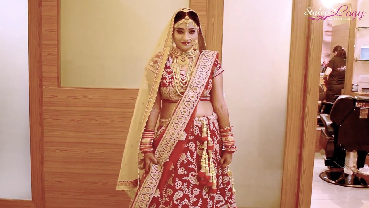 STYLEOLOGY UNISEX SALON | Bride Cinematography | Prince Kty
