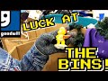 LUCK AT THE BINS! | COME THRIFTING WITH US #28 | [CARE BEARS, GOODWILL BINS, POOH, HARLEY, POKEMON]