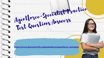 Agentforce-Specialist Practice Test Questions Answers
