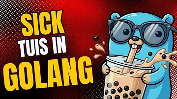 React for the Terminal? Use Bubble Tea in Go