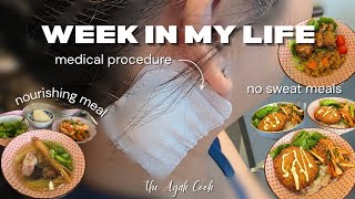 Singapore Vlog, Meals I Cooked In A Week, Simple No-Sweat Meals, Rest & Relax Post Medical Procedure screenshot 3