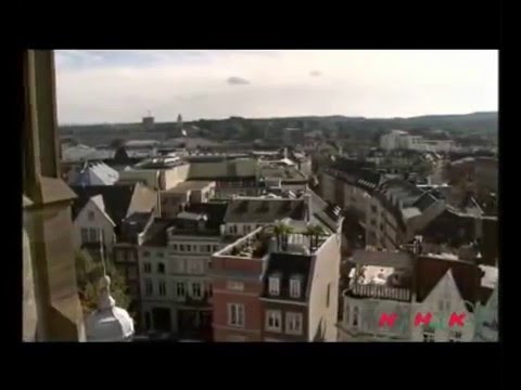 Vídeo: Catedrals D'Alemanya: Catedral D'Aquisgrà