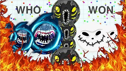 Blob.io Gameplay// Best wins
