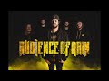 Antivenom i audience of rain guitar playthrough