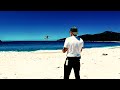 TASMANIA's most beautiful beach - Incredible DJI MAVIC 2 Drone footage