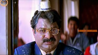 Dharmavarapu Subramanyam Telugu Funny Hotel Tea Comedy Scene | @ComedyHungama