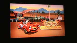 Opening To Cars Life 2 Uk Dvd 2011