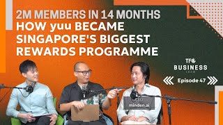 Do Loyalty Stamp Cards Still Work? We're Here To Find Out! [TBS 47 ft yuu Rewards Club]