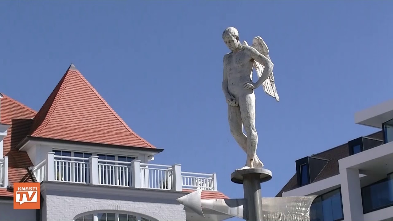 Elektrische shuttledienst uitgetest met Toerismeschepen Anthony Wittesaele