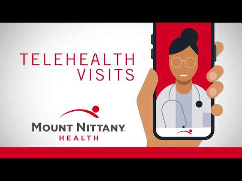 Mount Nittany Health - Telehealth - Enrollment