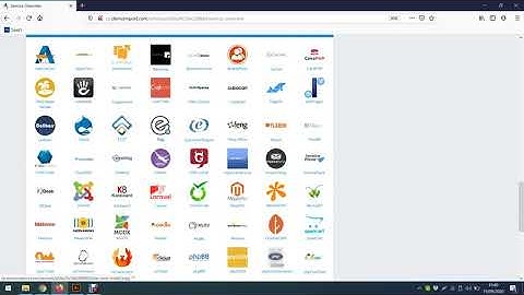 StackCP: hosting (CP) control panel overview (Bengali Version)