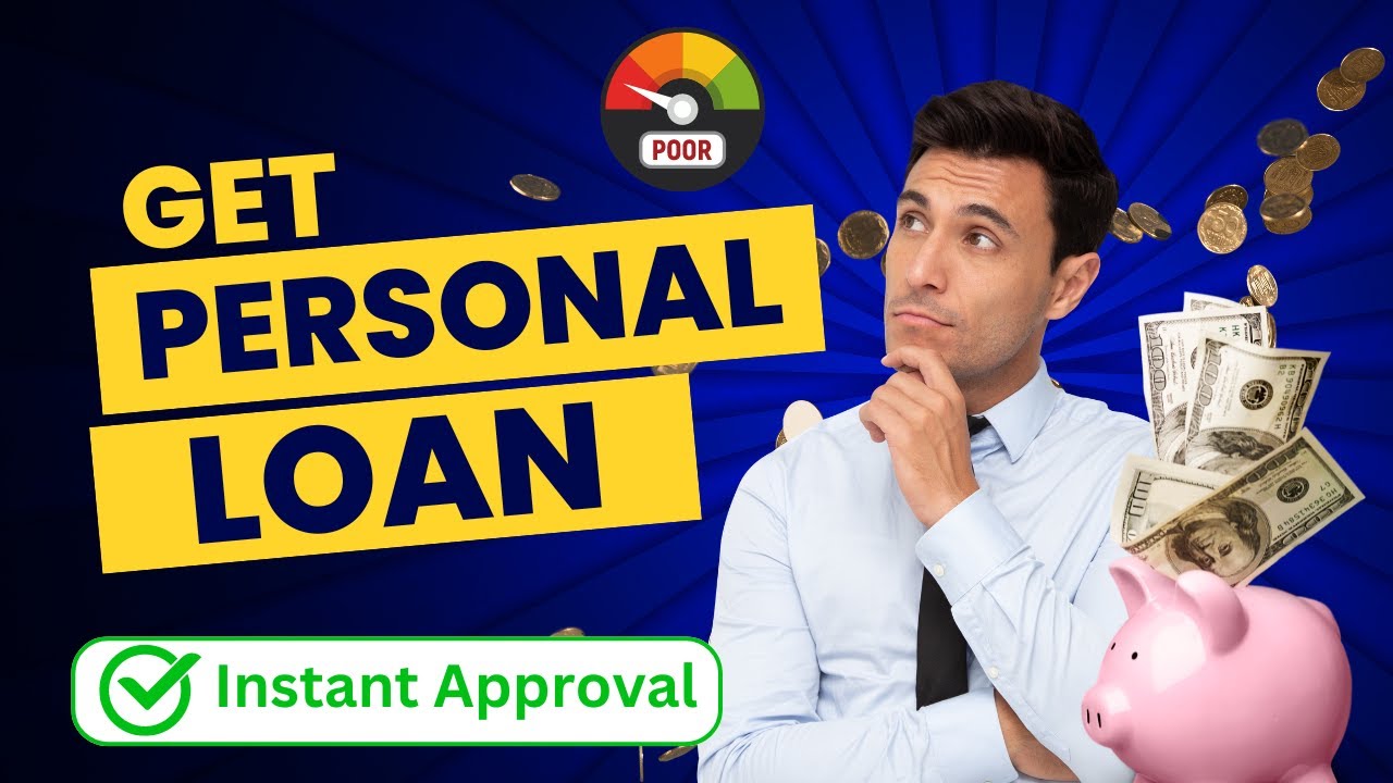 Bad Credit Personal Loan For Self Employed Guaranteed Approval Get