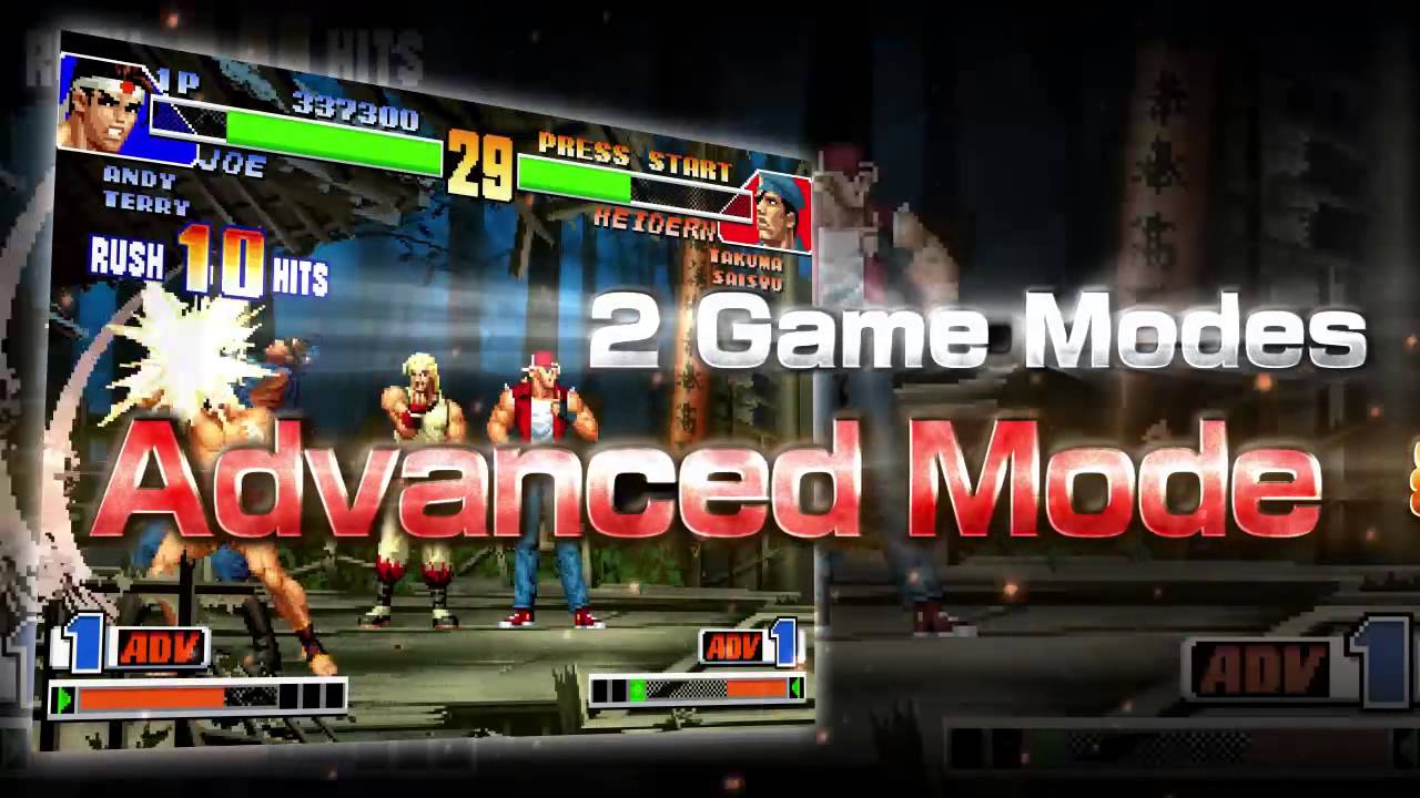 Get Ready for your Dream Match as The King of Fighters '98 Lands on Google  Play - AndroidShock