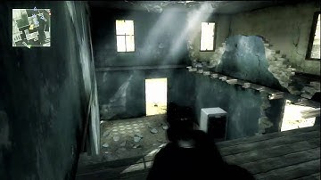 MW2 Stimulus Package Gameplay :: Hardcore TDM on Crash w/ Commentary