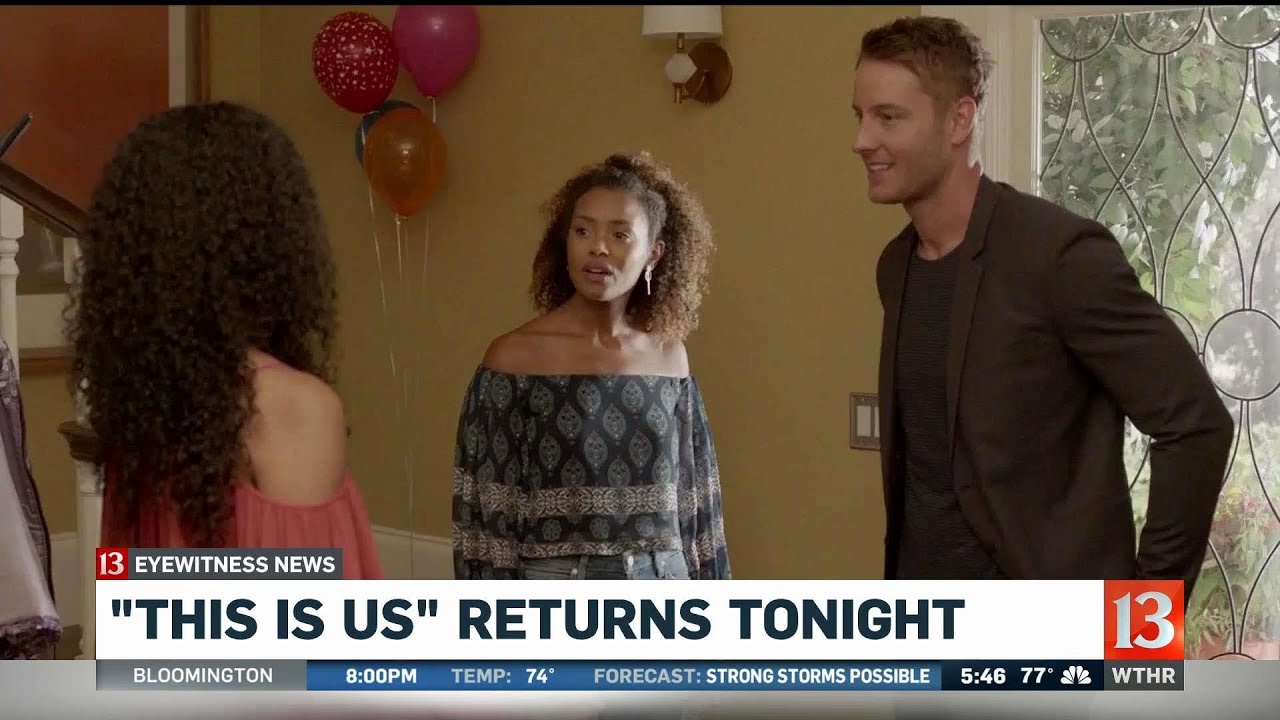 This Is Us returns - YouTube