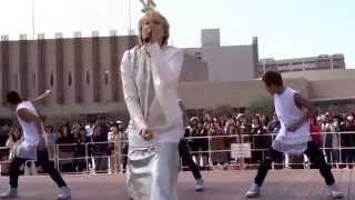 2015.03.21 code-v『LIFE』 STARLIGHTリリースイベント@西宮ガーデン
