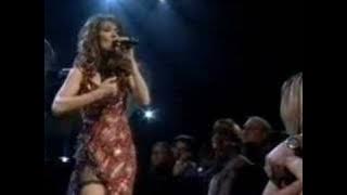 Celine Dion Have You Ever Been In Love - Live