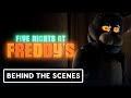 Five Nights at Freddy&#39;s - Official Behind the Scenes Clip (2023) Josh Hutcherson, Elizabeth Lail