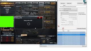 Contract wars aek 105 custom hack