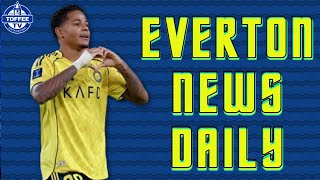 Brazilian Wonderkid Striker Linked... | Everton News Daily screenshot 4