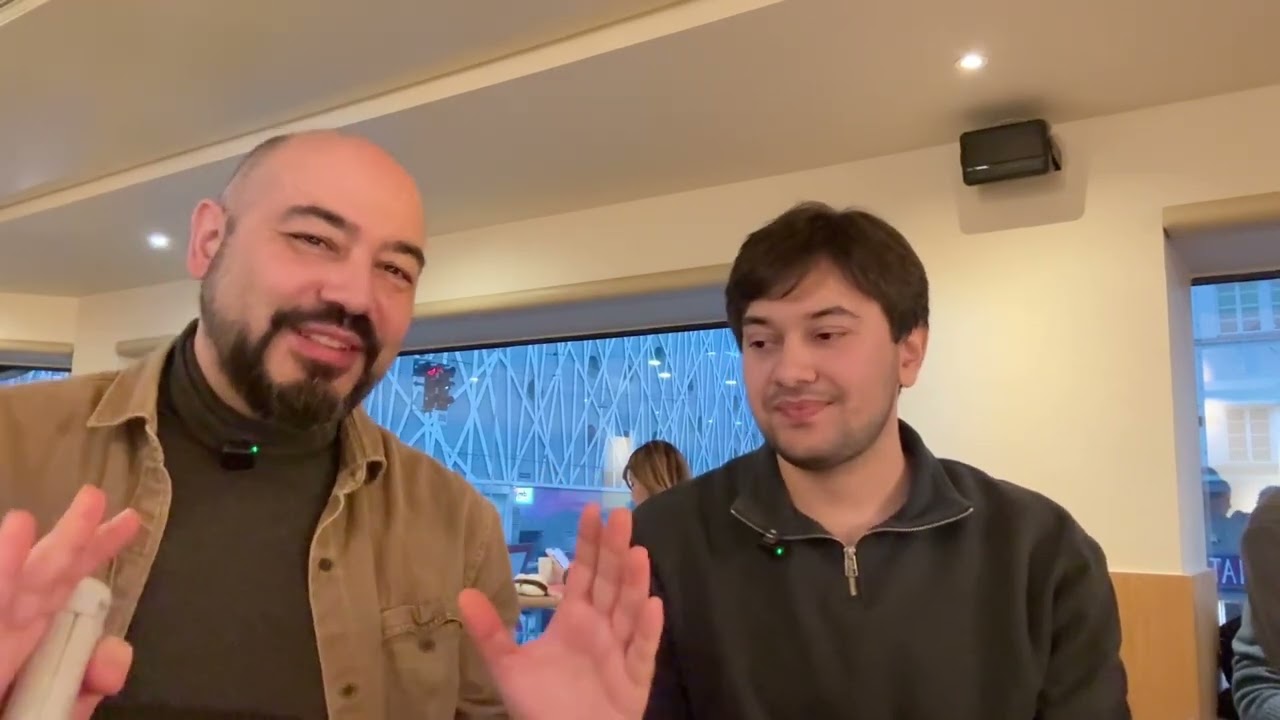 ODTÜ'den Viyana'ya: Bilgisayar Mühendisliği Yüksek Lisans Macerası (Ali Anlatıyor)