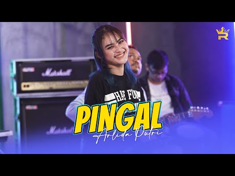 YENI INKA FT. DANANG - PINGAL  (OFFICIAL LIVE MUSIC) - DC MUSIK