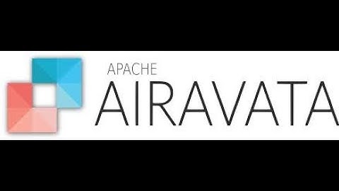 Apache Airavata