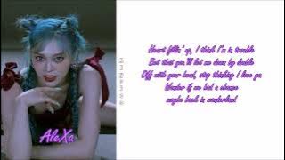 AleXa (알렉사) - Wonderland (English LYRICS)