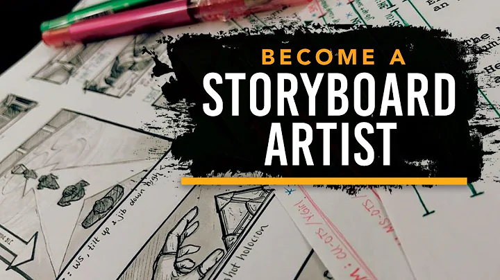 How to Become a Storyboard Artist (with David Harl...