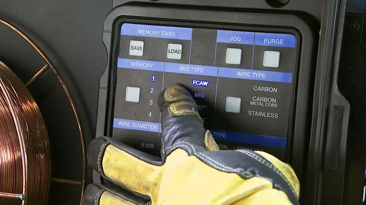 PipeWorx 350 FieldPro RMD & Pulsed MIG