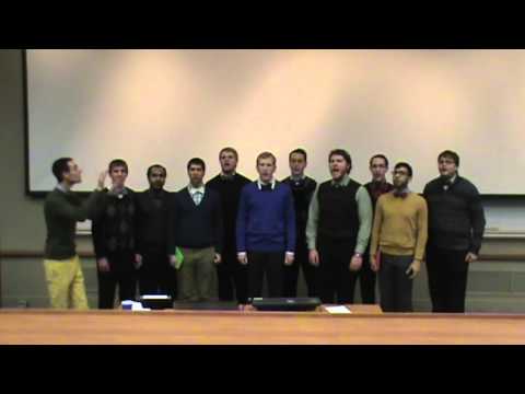 Docapella - Auld Lang Syne