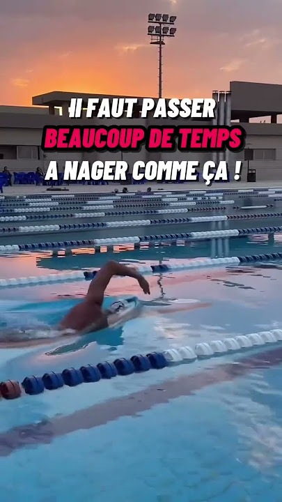 Bien nager en crawl