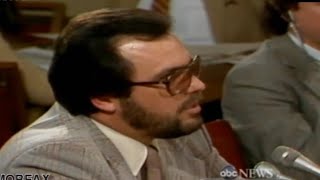 Bandidos MC - Organized Crime Senate Hearing (1983)