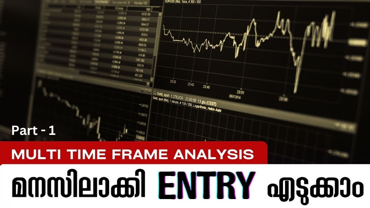 Multi time frame analysis മലയാളം | Part 1 - YouTube