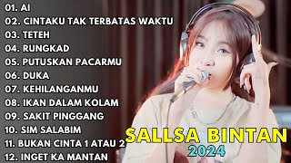 SALLSA BINTAN | 3 PEMUDA BERBAHAYA | AI | CINTAKU TAK TERBATAS WAKTU | LAGU SKA 2024