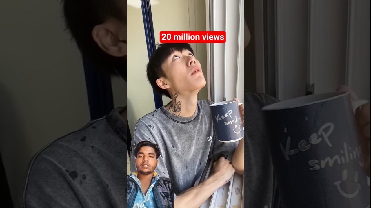 “कैमरे में कैद सबसे अजीब रिएक्शन!” 