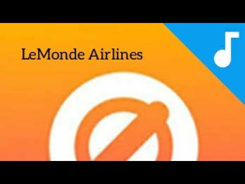 Lemonde Airlines Roblox Boarding Music 2020 Youtube - roblox boarding music