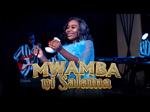 GLADNESS SIYAME MWAMBA NI SALAMA