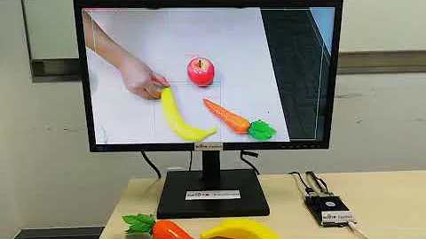 Demo: AI Object Detection Based on MYIR’s FZ3 Card