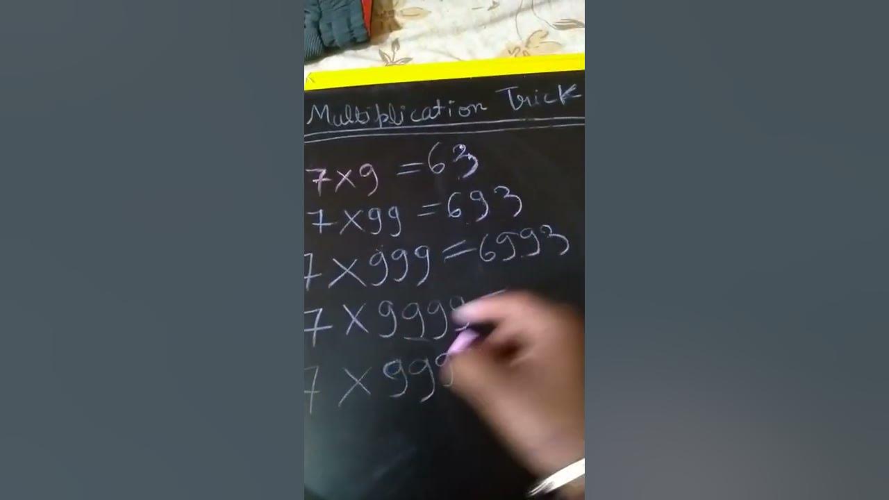 interesting math question - YouTube