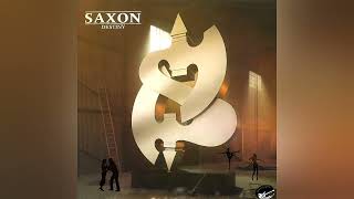 Saxon - Where the Lighting Strikes