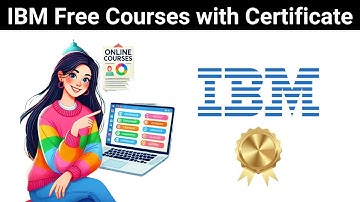 IBM SkillsBuild Free Courses with Certificate | Best platform for IT career