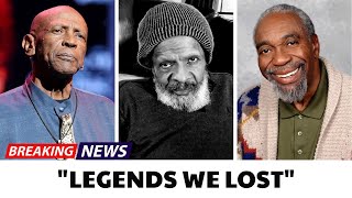 25 Black Actors Who Died in 2025 That Most People DIDN’T KNOW