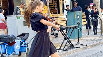 Thumbnail of HOW INCREDIBLY GOOD IS SHE? | Despacito - Luis Fonsi ft. Daddy Yankee | Cover - Karolina Protsenko