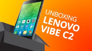 Lenovo Vibe C2 [Unboxing]