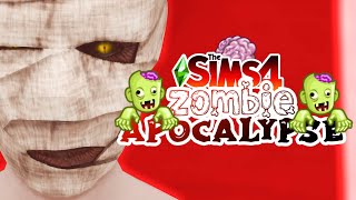 MONSTER // THE SIMS 4 | ZOMBIE APOCALYPSE S3 Pt. 3