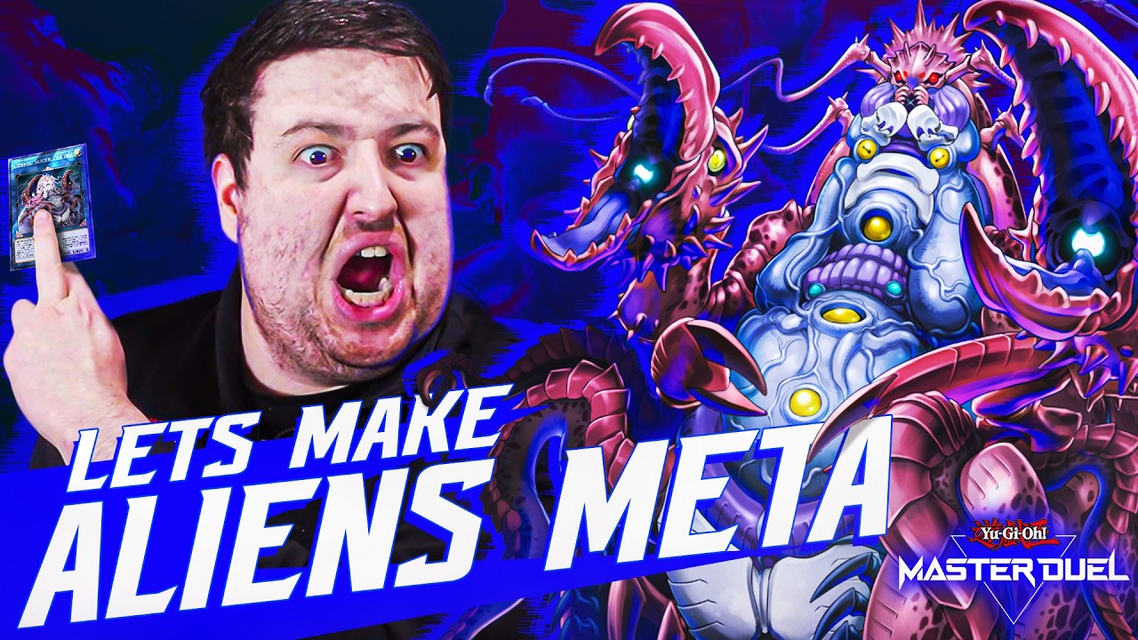 THIS DECK IS READY TO INVADE THE YUGIOH META!