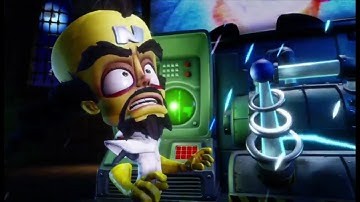 Crash Bandicoot Fandub! ~Crash 1 Intro Cutscene~